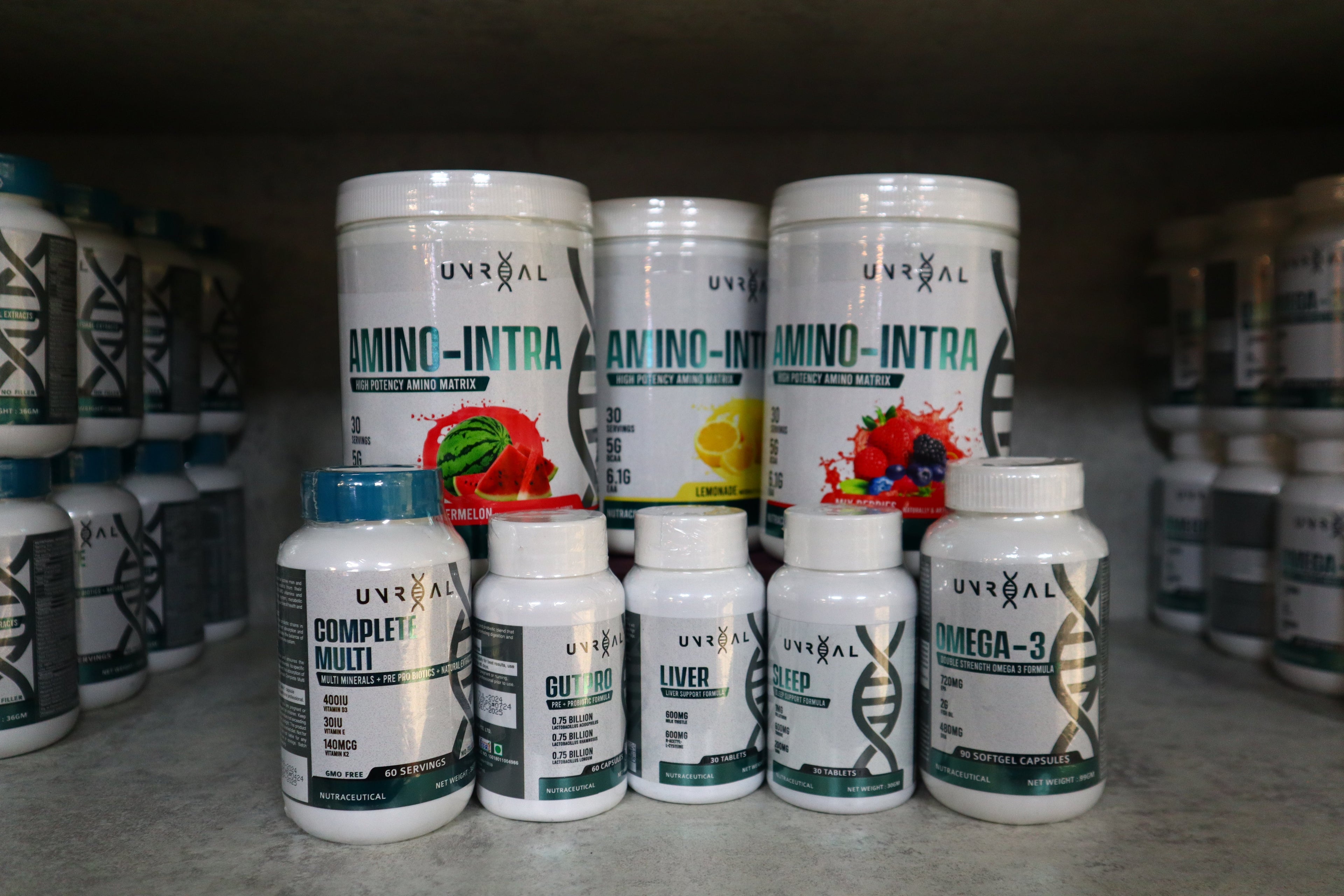 Supplements