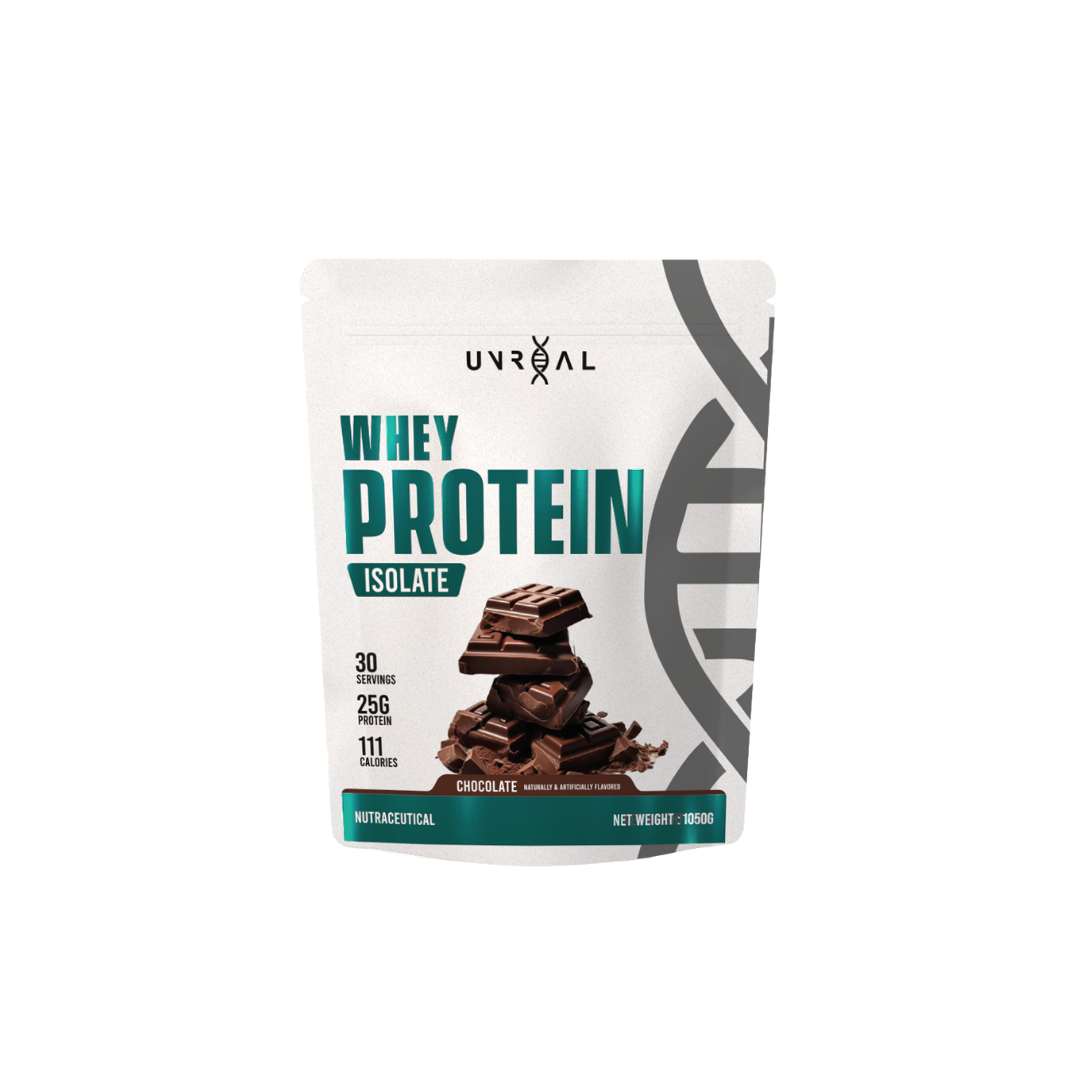 Unreal: Whey Protein Isolate Bag (1.05KG)