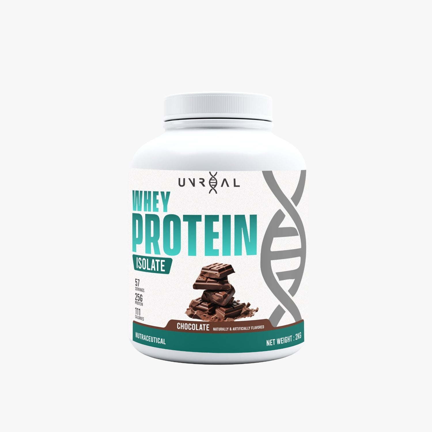 Unreal: Whey Protein Isolate