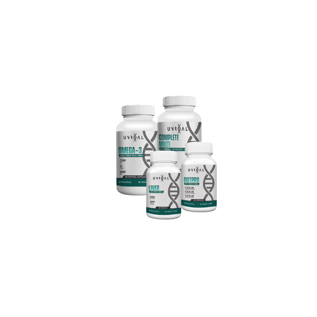 Complete Wellness Pack