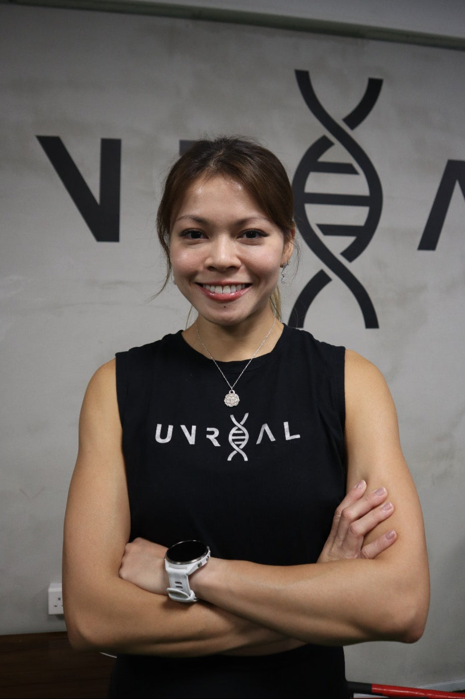 Jenessa Ritz Jenessa Tay – Unreal Personal Training
