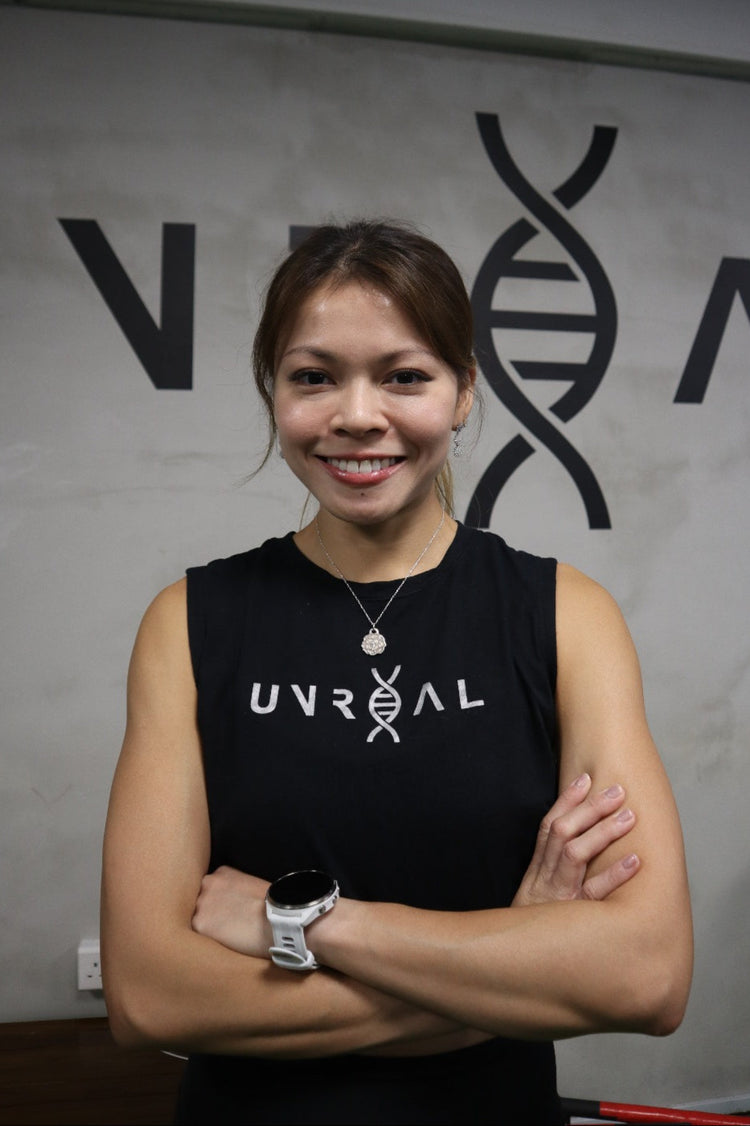 Jenessa Tay – Unreal Personal Training