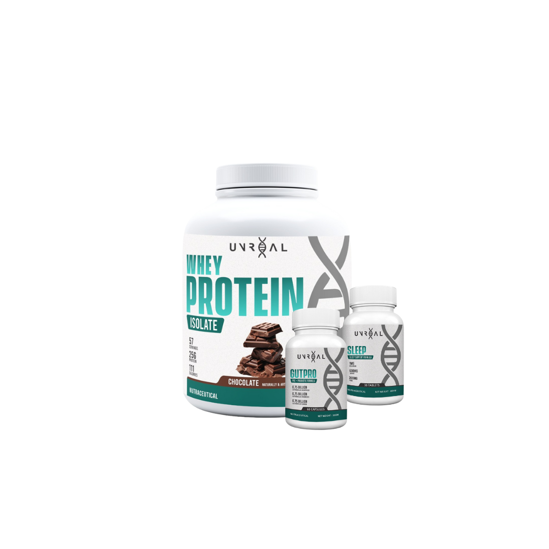 Performance & Wellness Boost