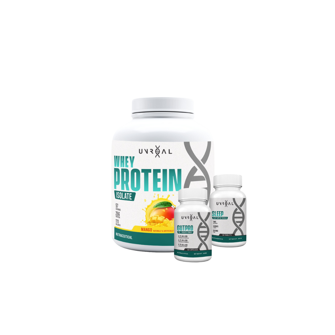 Performance & Wellness Boost