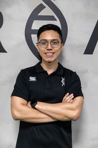 Tan Rong Zhou – Unreal Personal Training