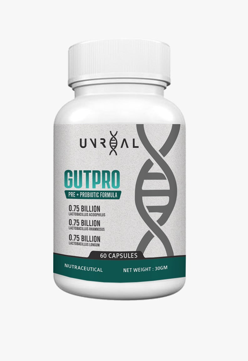 Unreal: Gut Pro