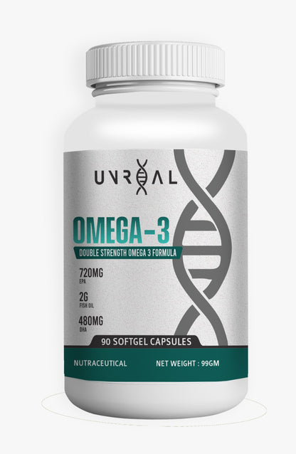 Unreal: Omega 3