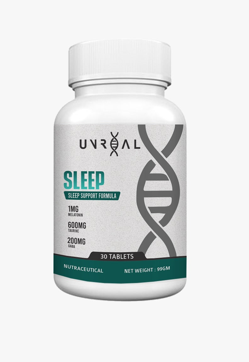 Unreal Personal training sleep supplement