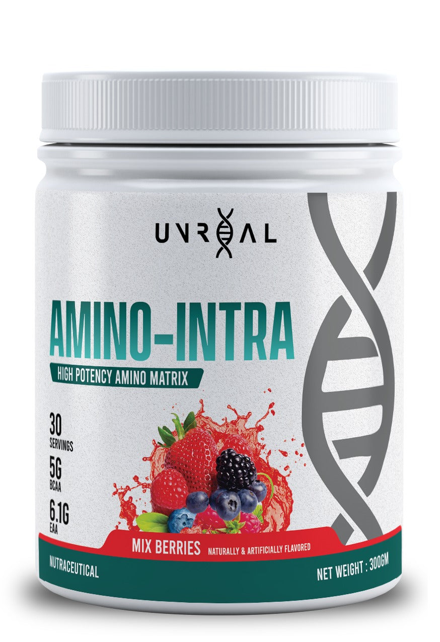 Unreal: Amino Intra