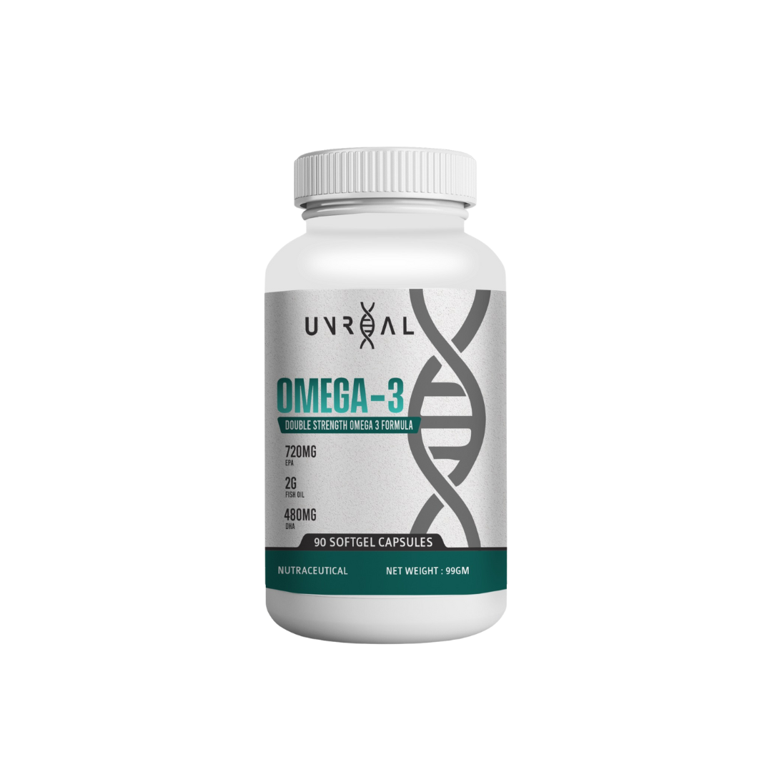 Unreal: Omega 3