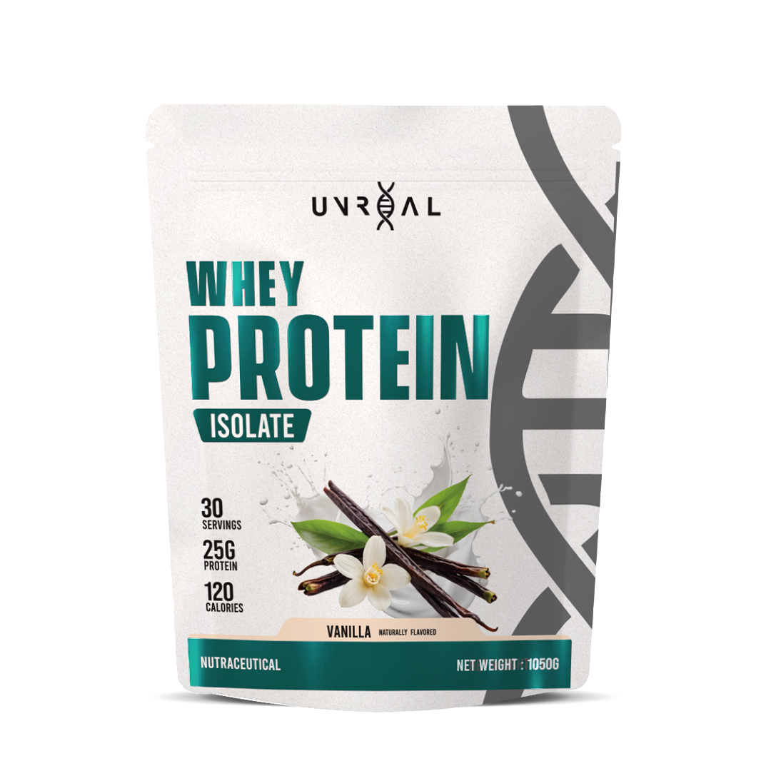 Unreal: Whey Protein Isolate