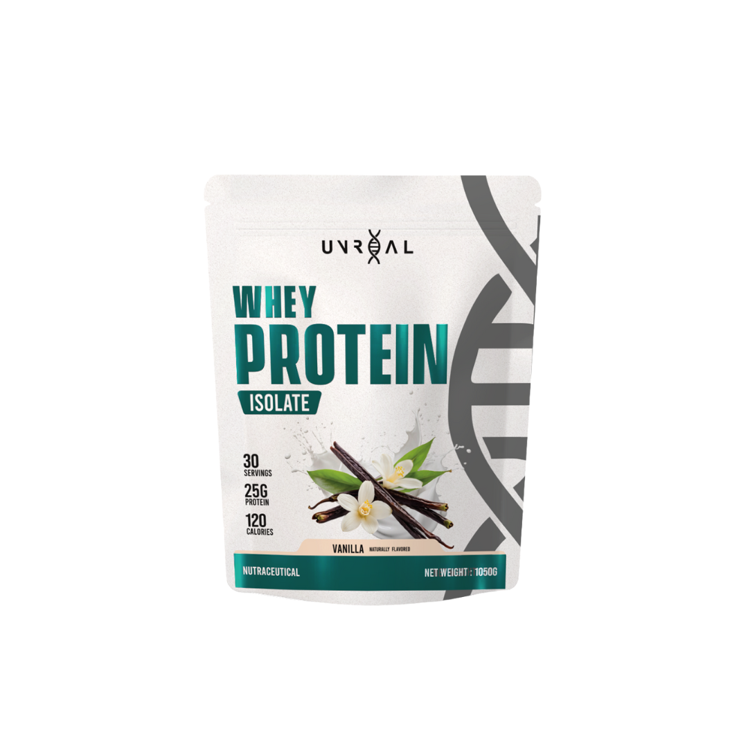 Unreal: Whey Protein Isolate