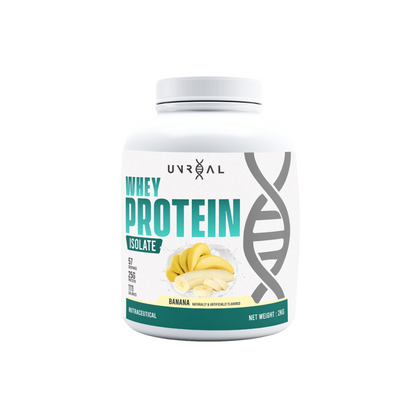 Unreal: Whey Protein Isolate