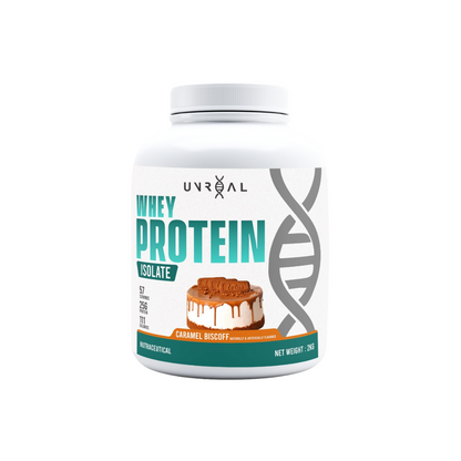 Unreal: Whey Protein Isolate