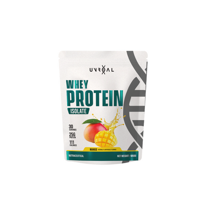Unreal: Whey Protein Isolate